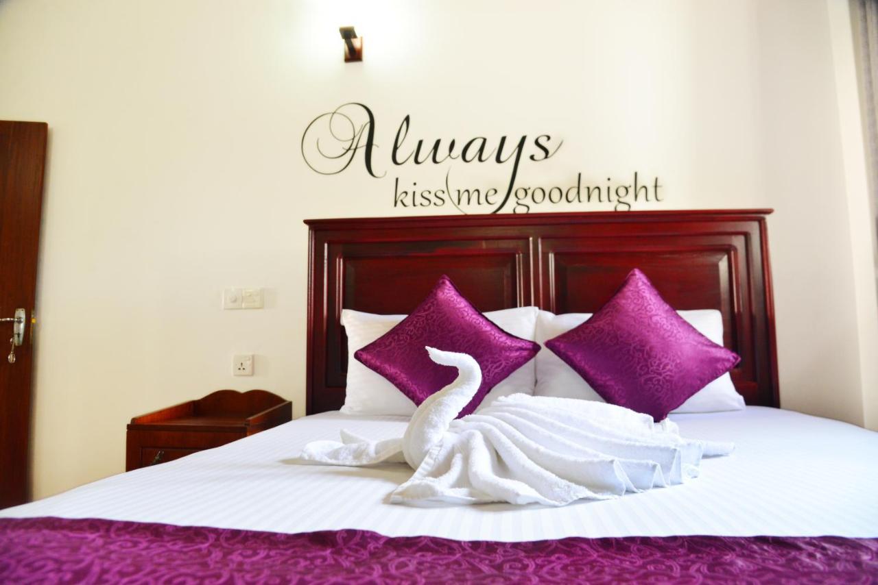 Cinnamon Holiday Inn Hikkaduwa Dış mekan fotoğraf